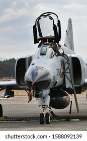 Japanese Air Self Defense Force Phantom Fighter