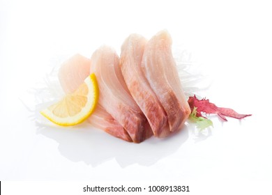  Japanese Amberjack (yellowtail Fish) Sashimi