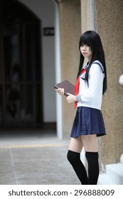 Japanese Schoolgirl Images Stock Photos Vectors Shutterstock