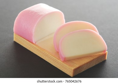 Japanese Board Kamaboko