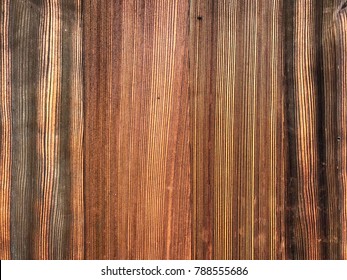 Japanese Burned Wood Background 