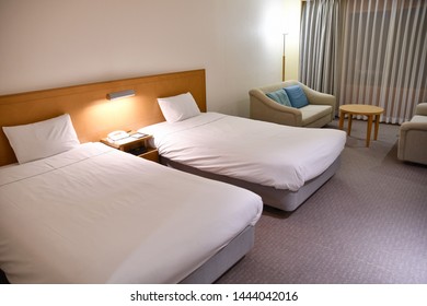 Japanese Business Hotel Twin Room