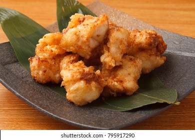 Japanese Chicken Tempura