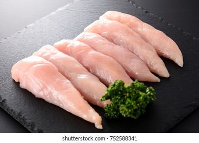 Japanese Chicken Tenderloin