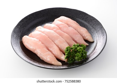 Japanese Chicken Tenderloin