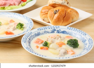 クリームシチュー High Res Stock Images Shutterstock