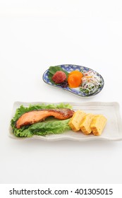 Japanese cuisine - Shutterstock ID 401305015