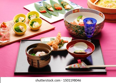 懐石料理 の画像 写真素材 ベクター画像 Shutterstock