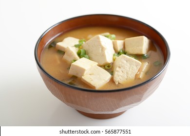 Japanese Cuisine, Miso Soup