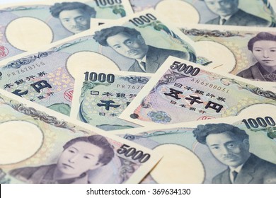 Japanese Currency Notes , Japanese Yen