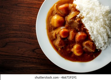 Japanese Curry