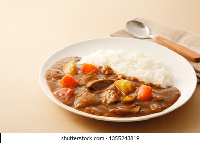 Japanese Curry Image