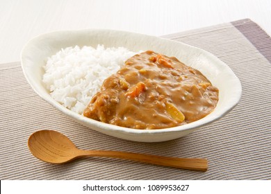 Japanese Curry Rice