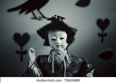 japanese ghost dolls