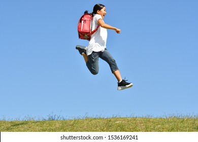 女子高生全身high Res Stock Images Shutterstock