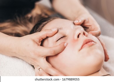 Eye Massage