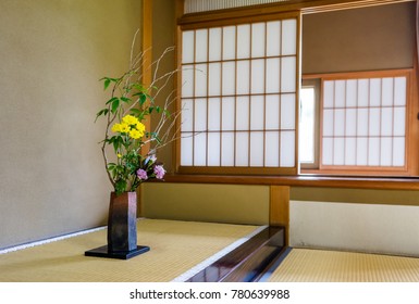 Japanese Floor Alcove