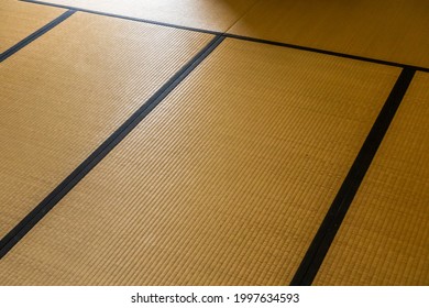 Japanese Flooring Tatami (floor Material Woven With Rush) 