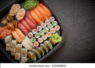 Sushi Platter Images Stock Photos Vectors Shutterstock