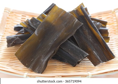 Japanese Food Image, Dashi Kombu