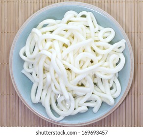 Japanese Food, Udon Noodles