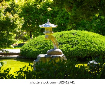 Japanese Friendship Garden