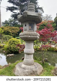 The Japanese Friendship Garden In San Diego, CA