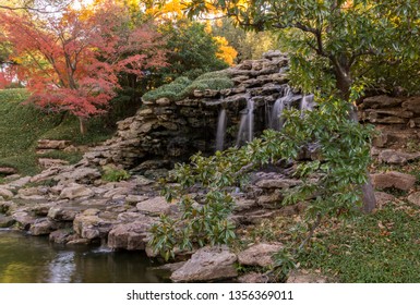 Japanese Garden, Fort Worth, TX