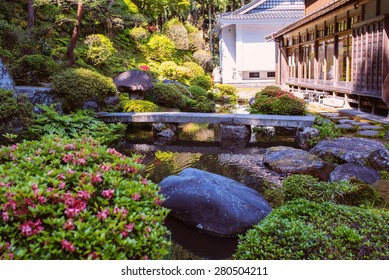 Japanese Garden Backyard Images Stock Photos Vectors Shutterstock