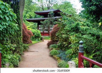 Japanese Garden & Tea House