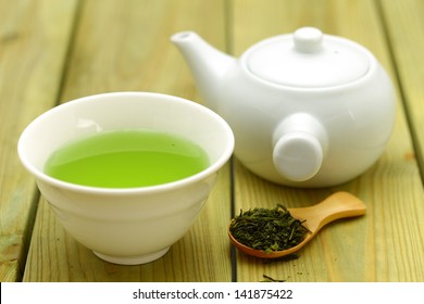 Japanese Green  Tea