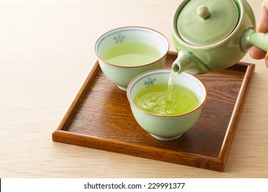 Japanese Green Tea