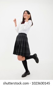 女子高生全身high Res Stock Images Shutterstock