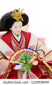 Japanese Hina Dolls