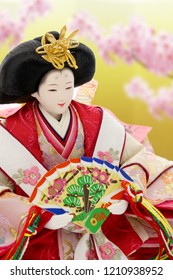 Japanese Hina Dolls