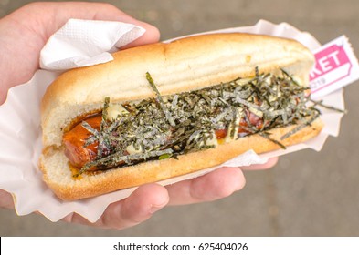 Japanese Hot Dog