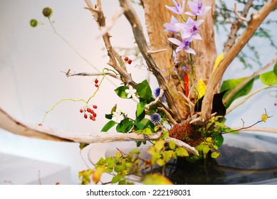 Japanese Ikebana