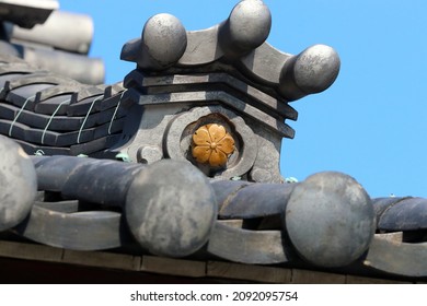 Japanese Kamakura Period　shrine Roof Design 