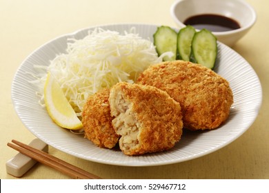 Japanese Korokke