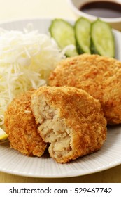 Japanese Korokke