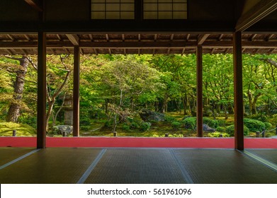 japanese landscape - enkoji - kyoto