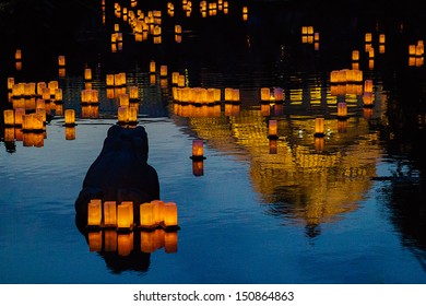 6,681 Japanese Lantern Water Images, Stock Photos & Vectors | Shutterstock