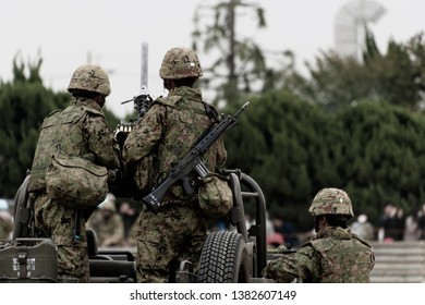 Japan Army High Res Stock Images Shutterstock