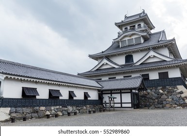 Japanese Nagahama Castle