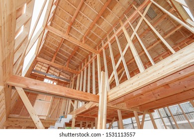 Wood Ceiling Images Stock Photos Vectors Shutterstock