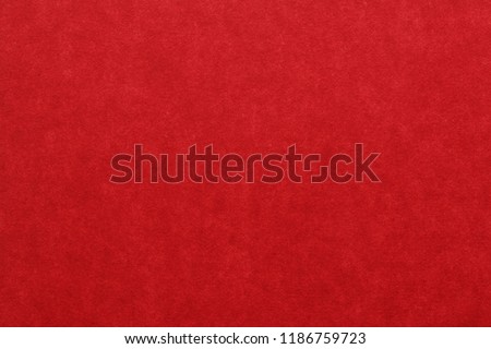 Japanese new year red paper texture or vintage background
