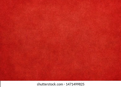 Japanese New Year Vintage Red Color Paper Texture Or Grunge Background