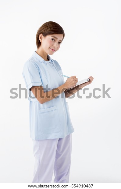 Japanese Nurse