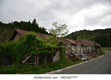 Japanese old and beautiful building - Shutterstock ID 1401467777