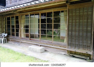 夏のの縁側 の画像 写真素材 ベクター画像 Shutterstock